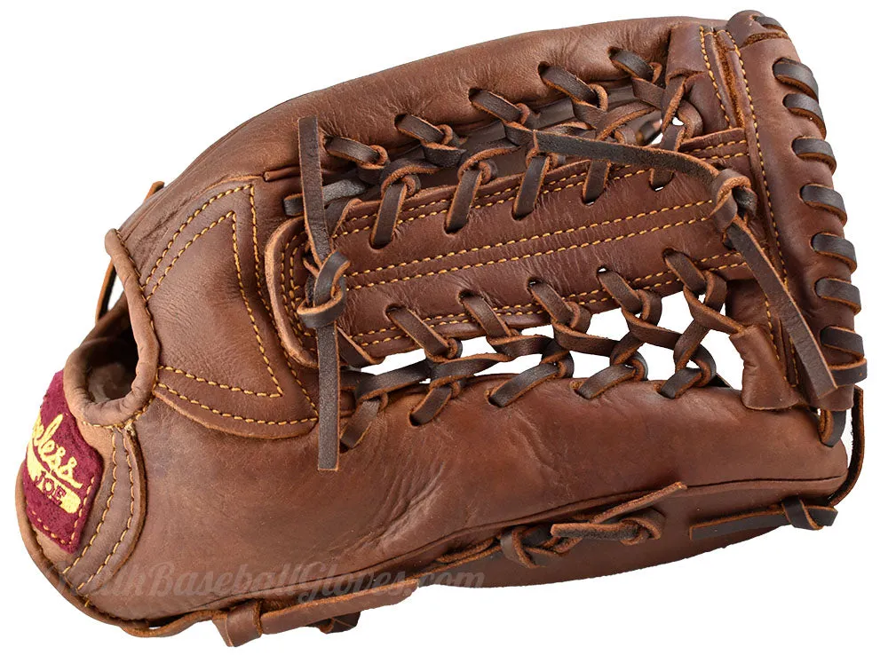 12 1/2" Modified Trap Shoeless Joe Outfielder's Baseball Glove - 1250MTR