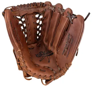 12 1/2" Modified Trap Shoeless Joe Outfielder's Baseball Glove - 1250MTR