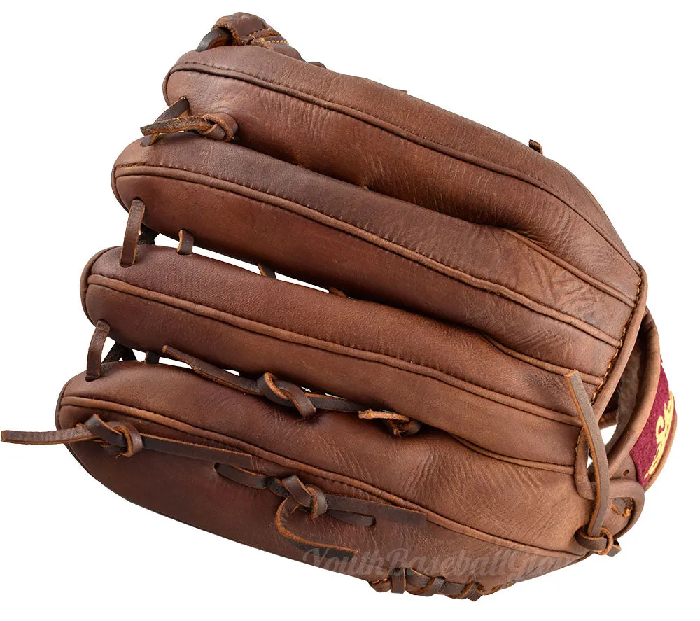 12 1/2" Modified Trap Shoeless Joe Outfielder's Baseball Glove - 1250MTR
