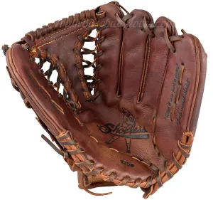 12 1/2" Tennessee Trapper Shoeless Joe Outfielder's Baseball Glove - 1250TTR