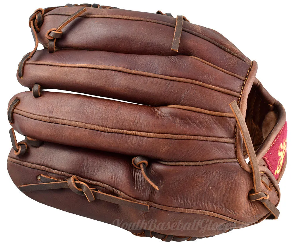 12 1/2" Tennessee Trapper Shoeless Joe Outfielder's Baseball Glove - 1250TTR