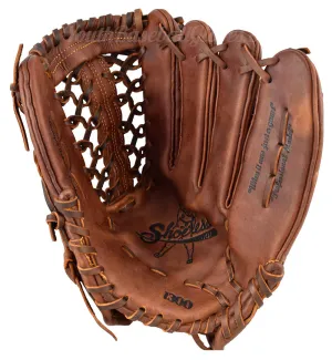 13" Modified Trap Shoeless Joe Outfielder's Baseball Glove - 1300MTR