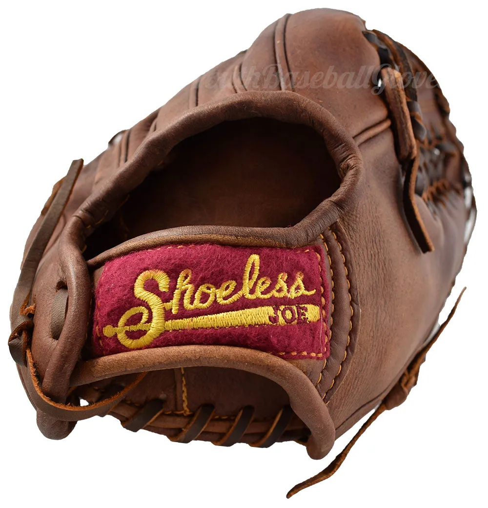 13" Modified Trap Shoeless Joe Outfielder's Baseball Glove - 1300MTR