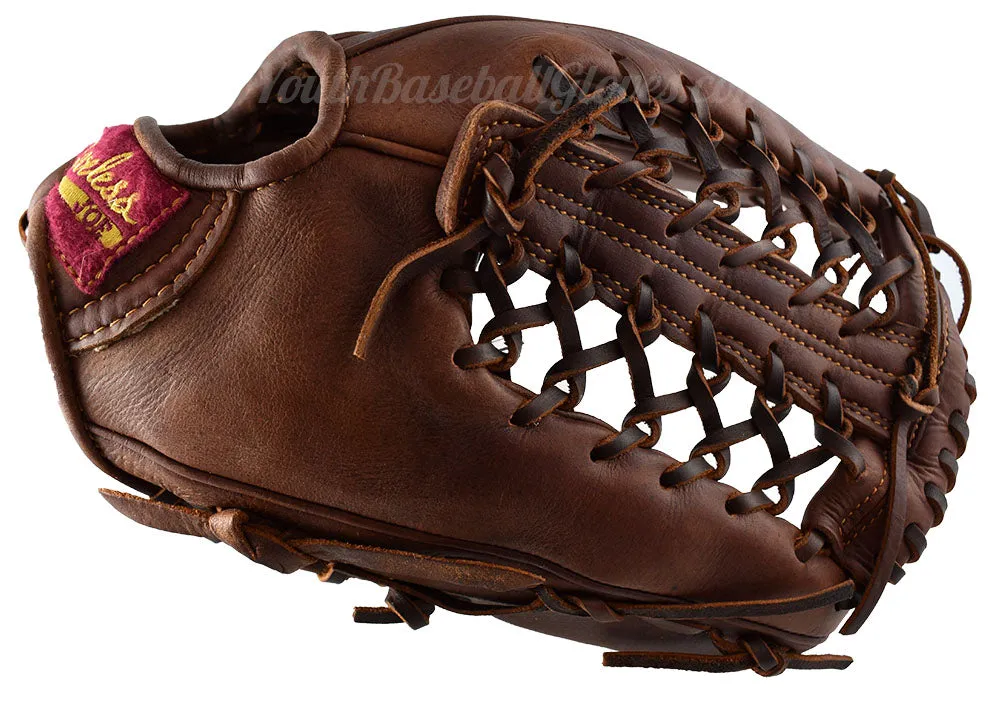 13" Modified Trap Shoeless Joe Outfielder's Baseball Glove - 1300MTR