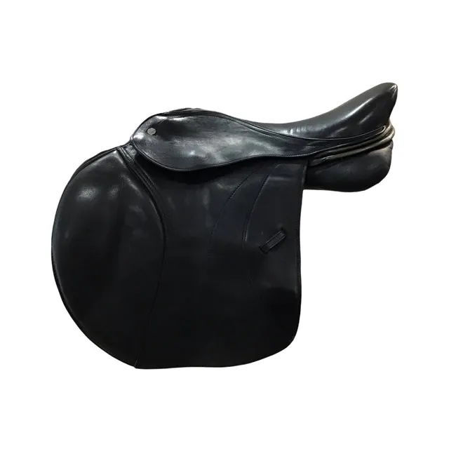 17.5" Pegasus Close Contact Saddle - C