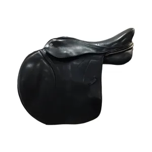 17.5" Pegasus Close Contact Saddle - C
