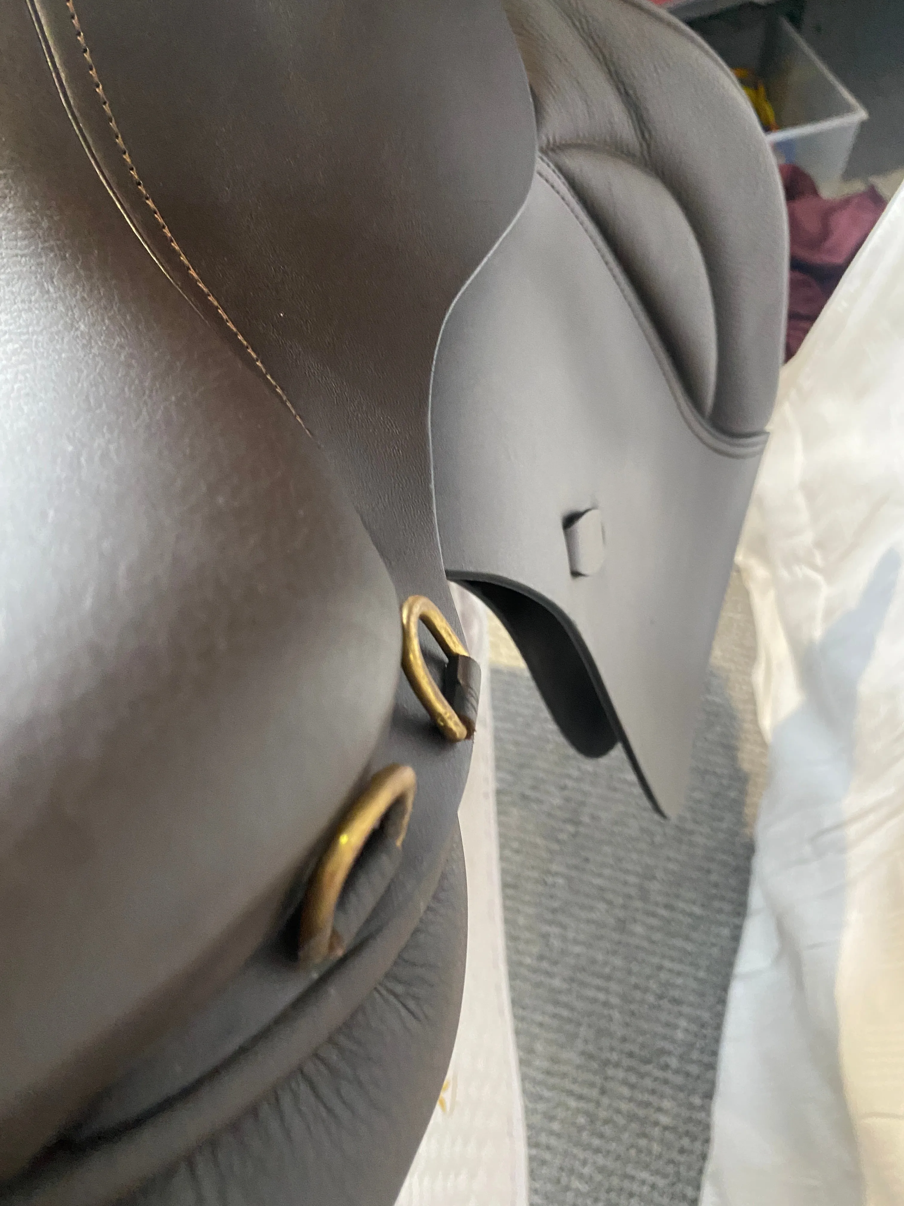 #1889 17" BJS GP W Brown