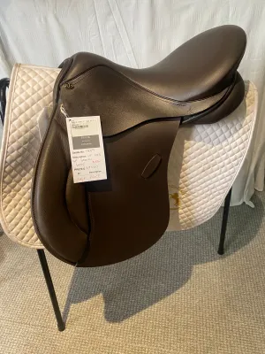 #1889 17" BJS GP W Brown