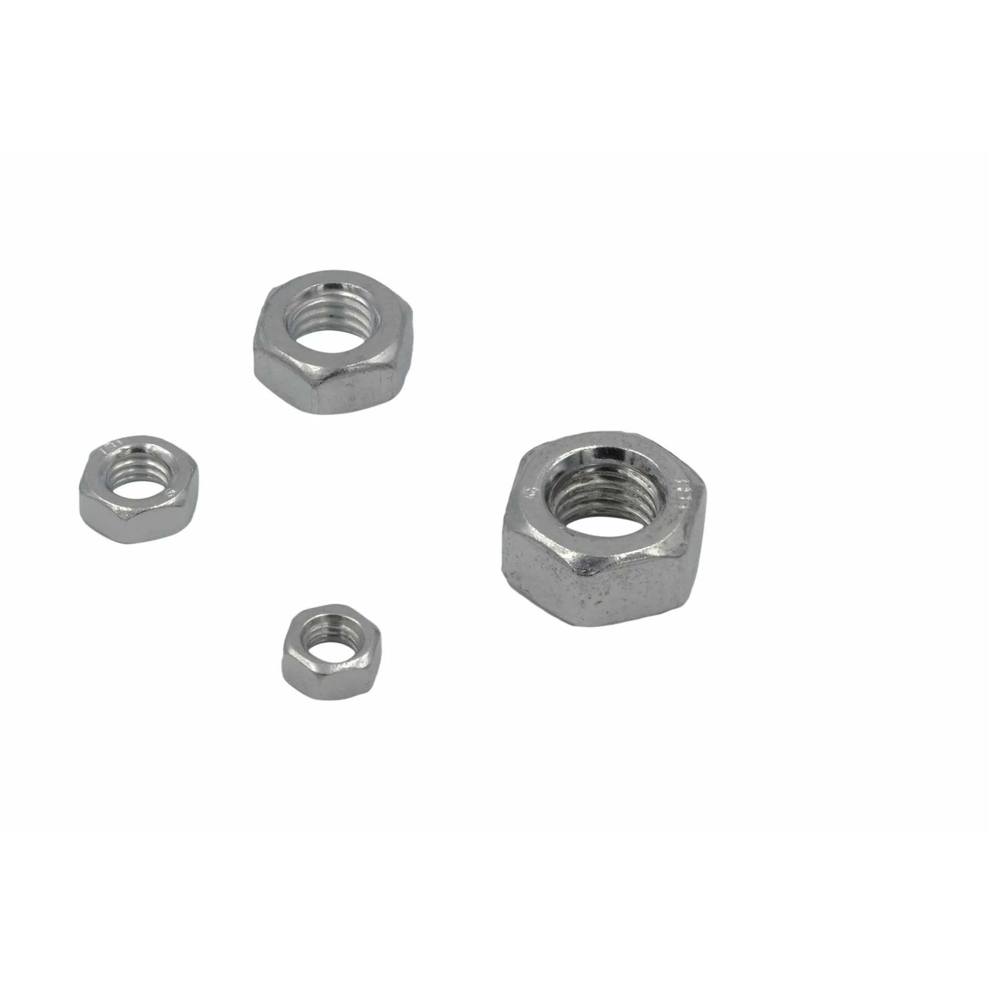 202pc High Tensile Metric Flange Head Bolt and Nut Grab Kit