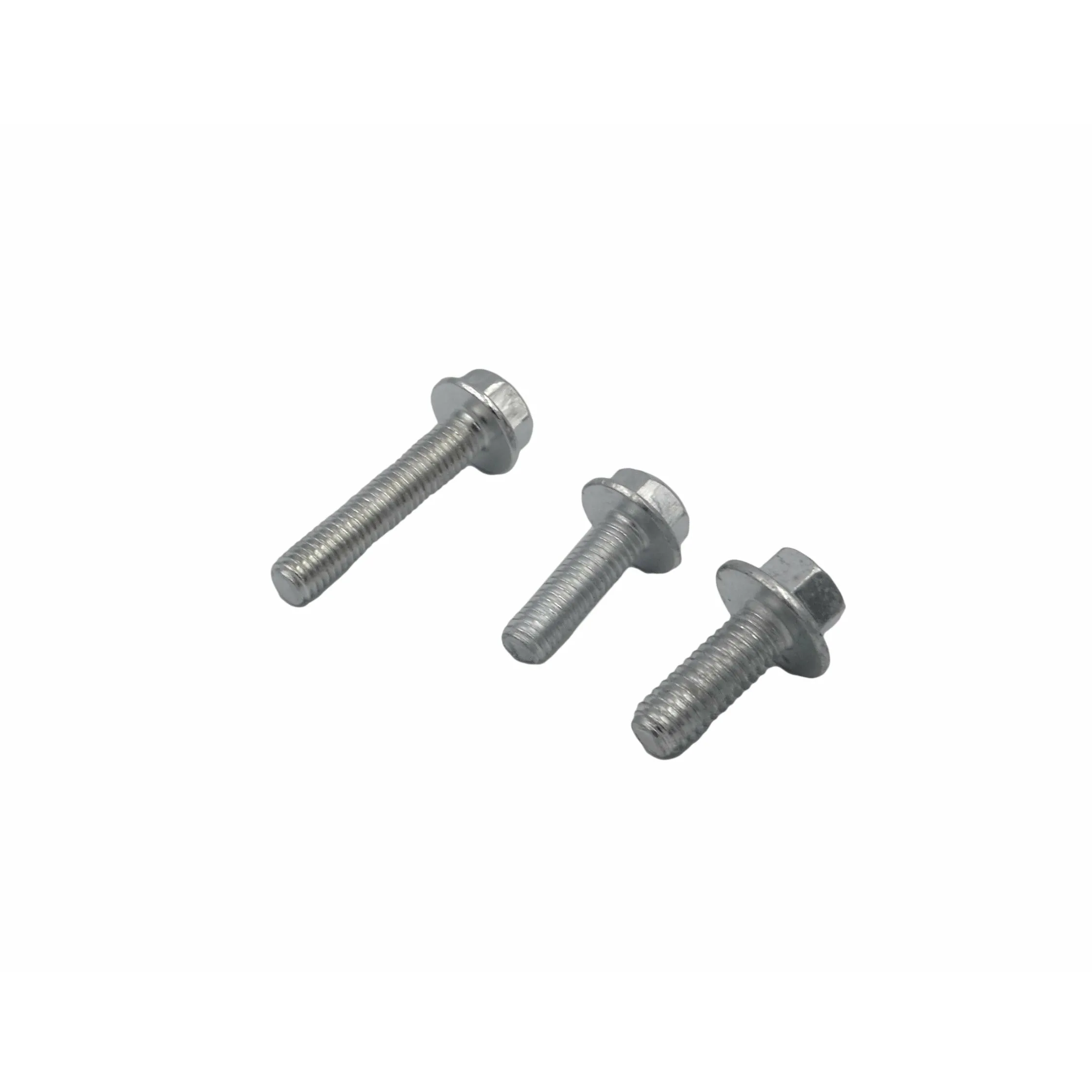202pc High Tensile Metric Flange Head Bolt and Nut Grab Kit
