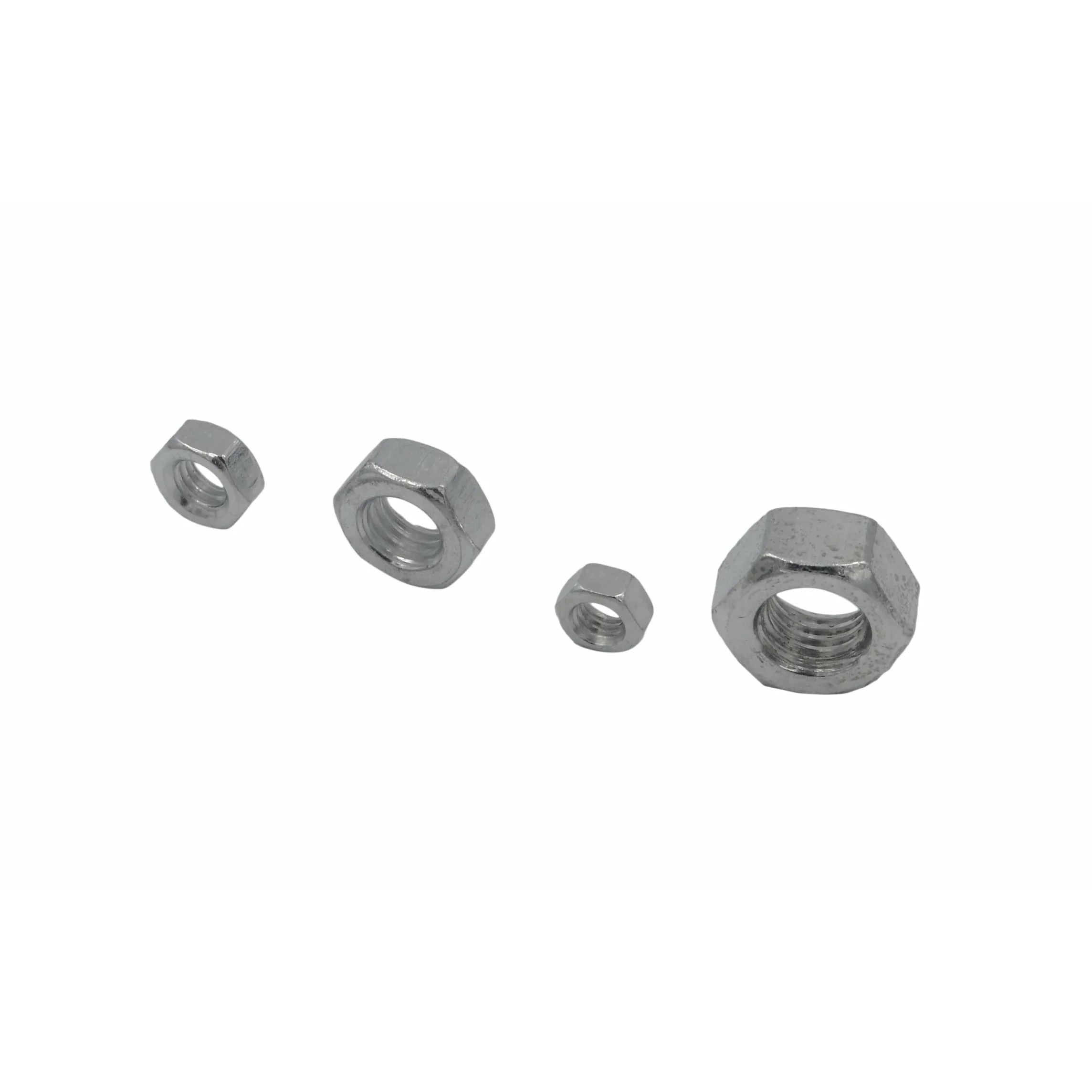 202pc High Tensile Metric Flange Head Bolt and Nut Grab Kit
