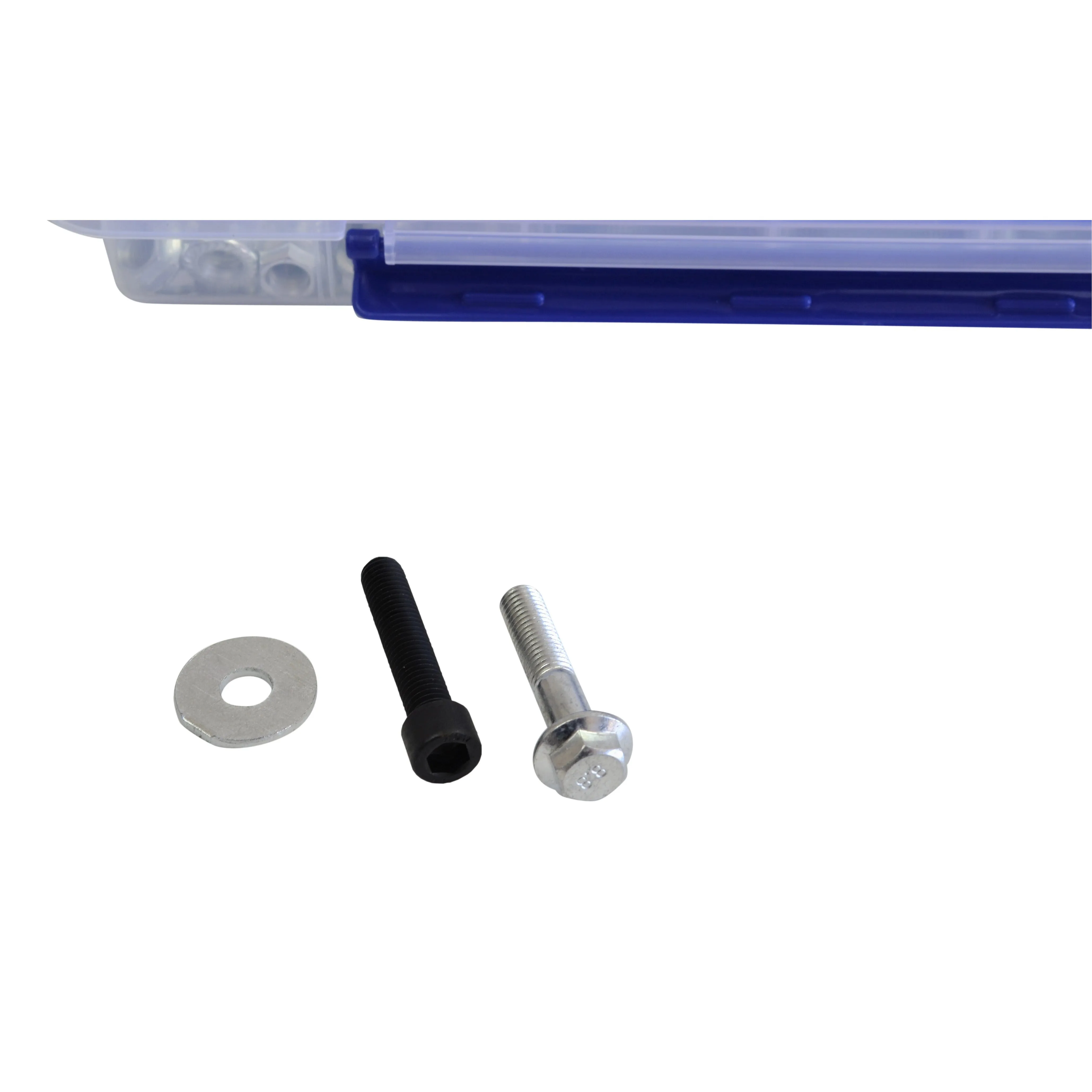 401pc High Tensile Cap Screw Bolts Grab Kit