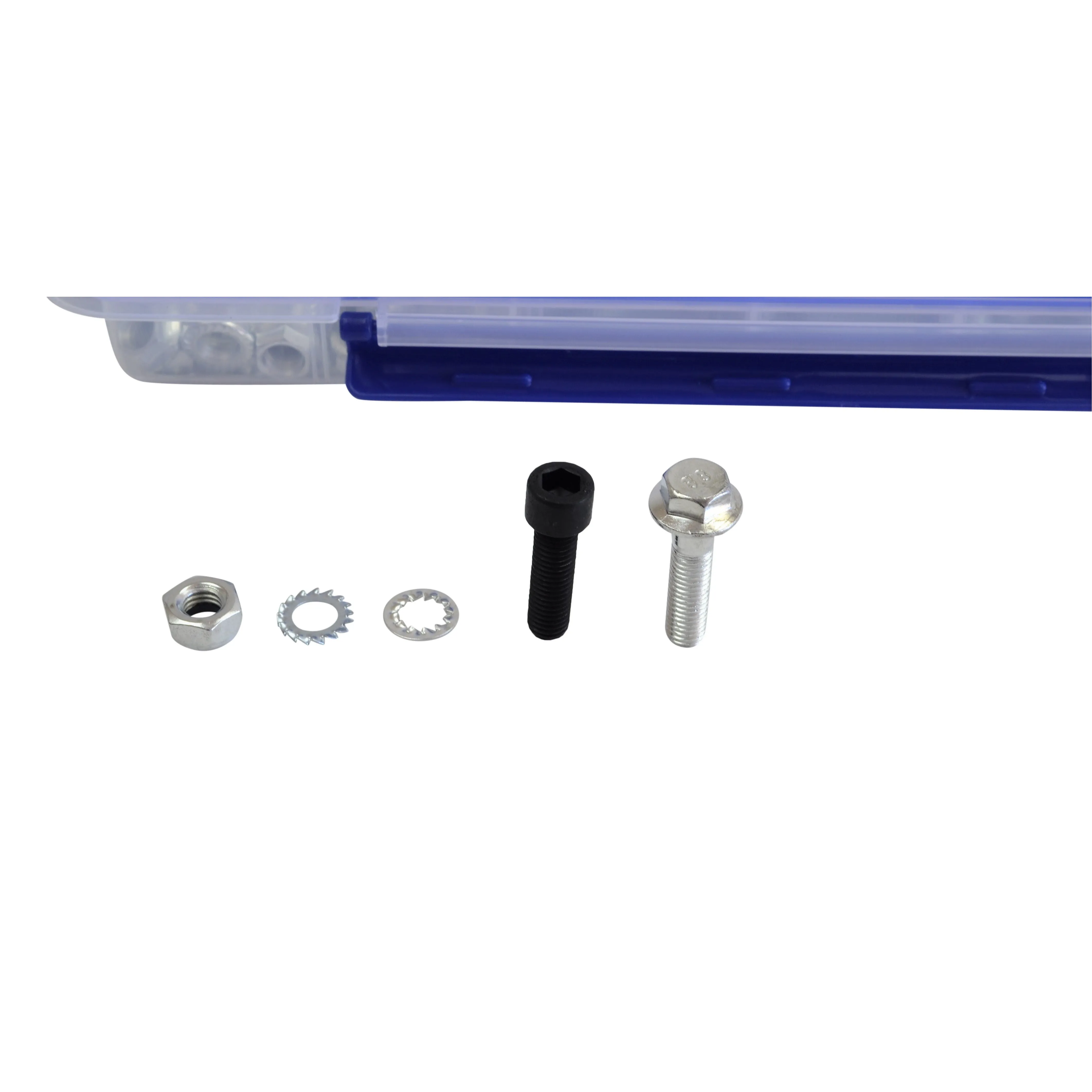 401pc High Tensile Cap Screw Bolts Grab Kit