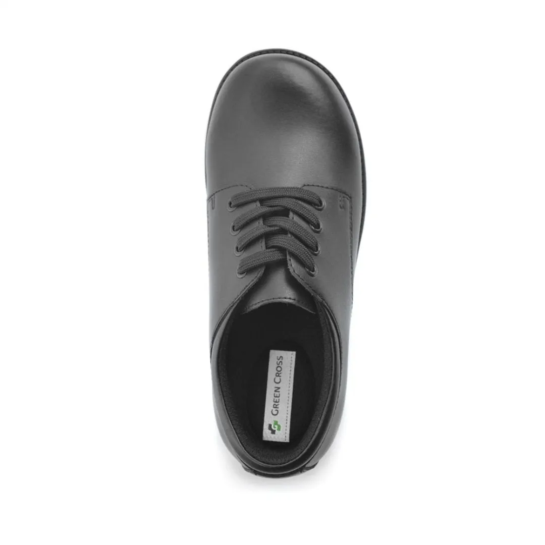 4171C Boys' Lace-Up School Shoe