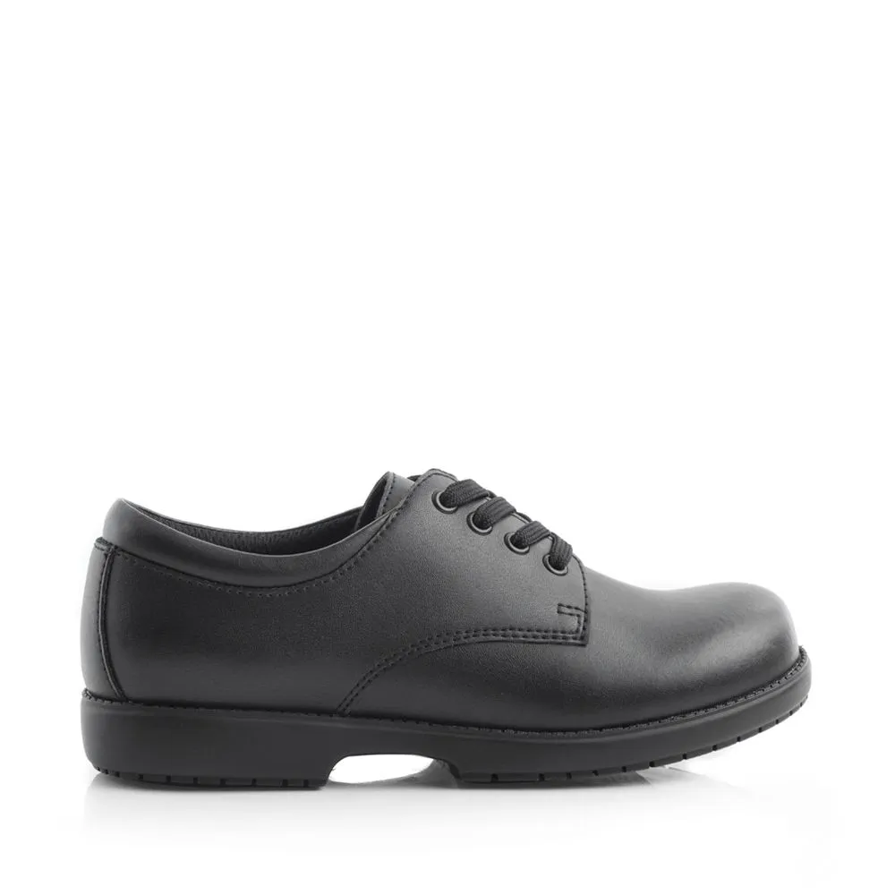 4171C Boys' Lace-Up School Shoe