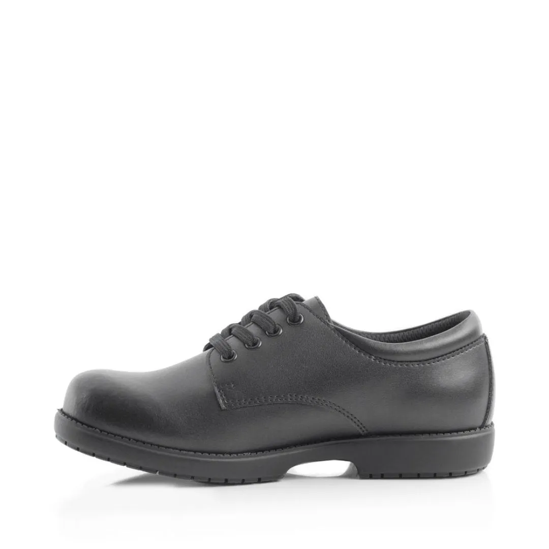 4171C Boys' Lace-Up School Shoe