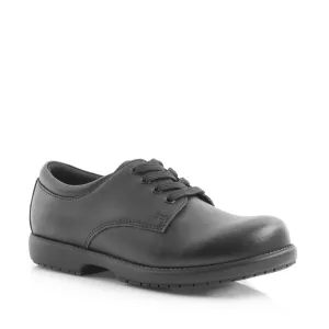 4171C Boys' Lace-Up School Shoe