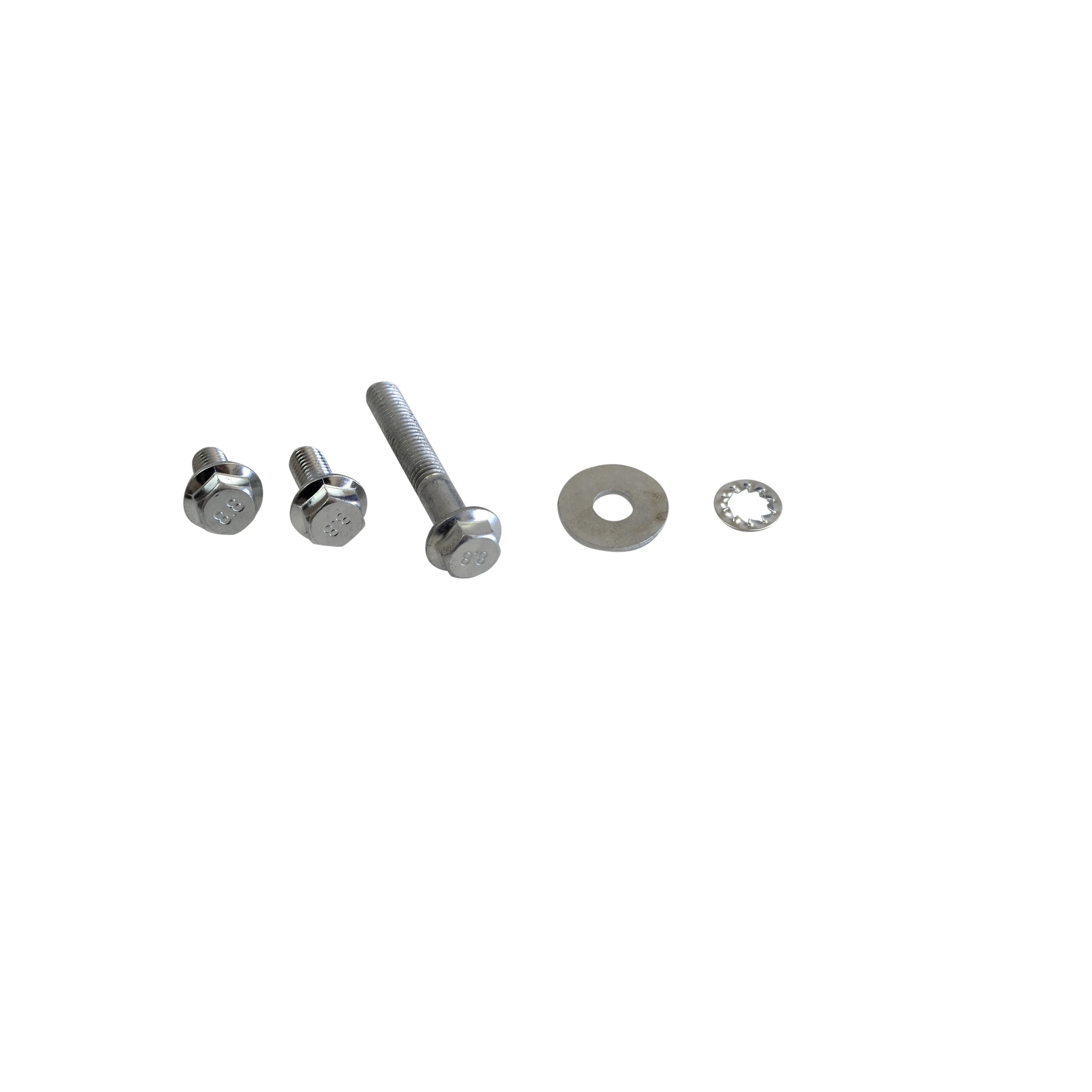 520pc High Tensile Cap Screw Bolts Grab Kit