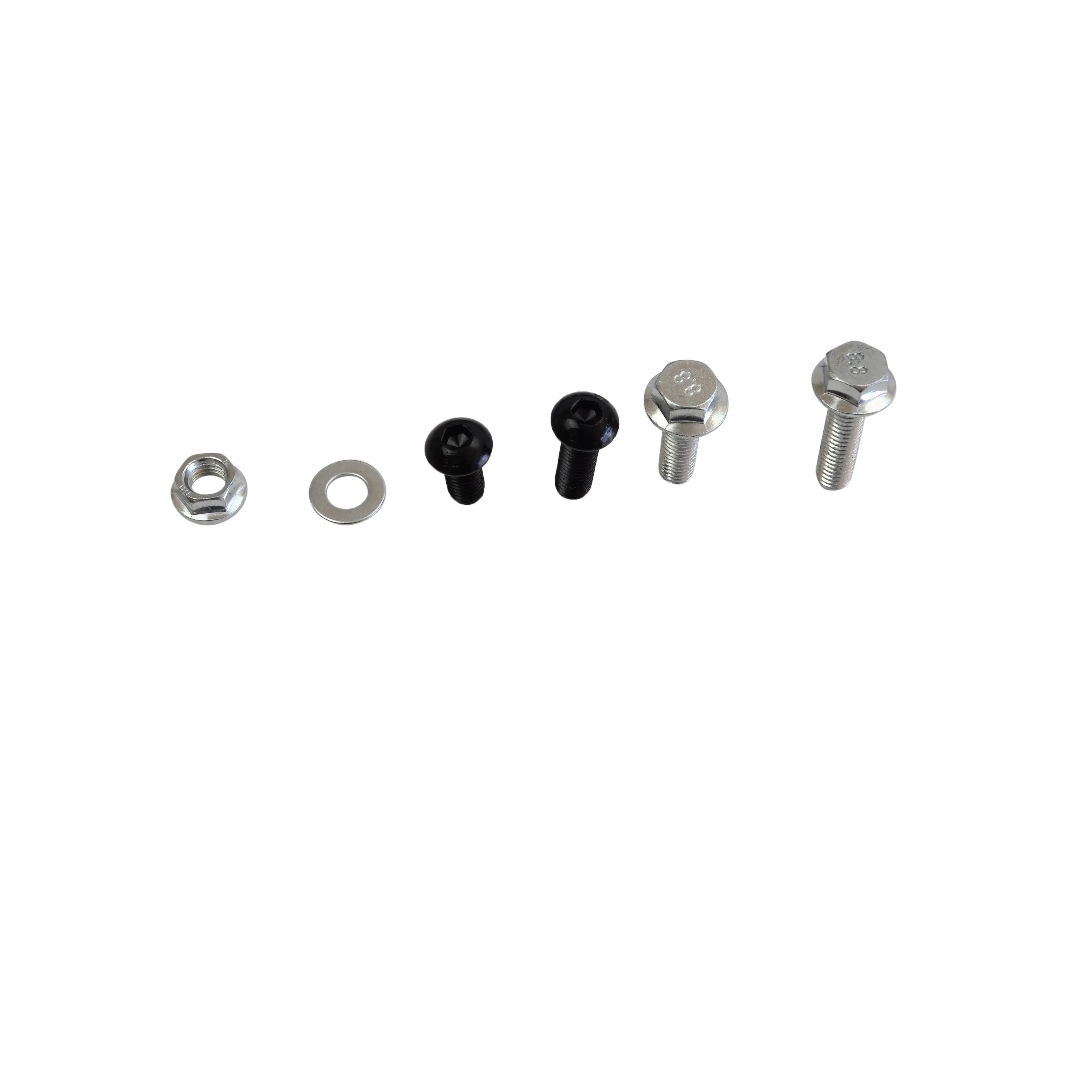 520pc High Tensile Cap Screw Bolts Grab Kit