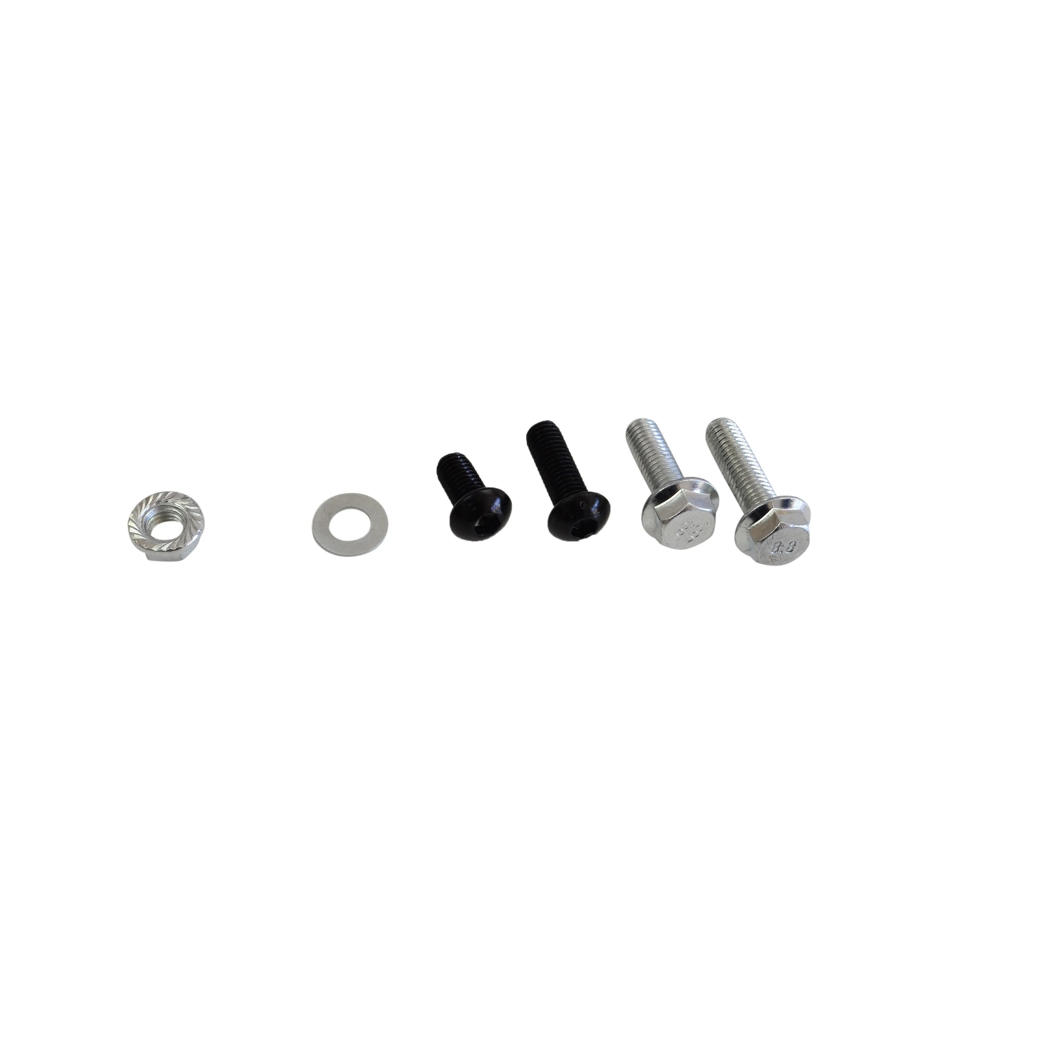 520pc High Tensile Cap Screw Bolts Grab Kit