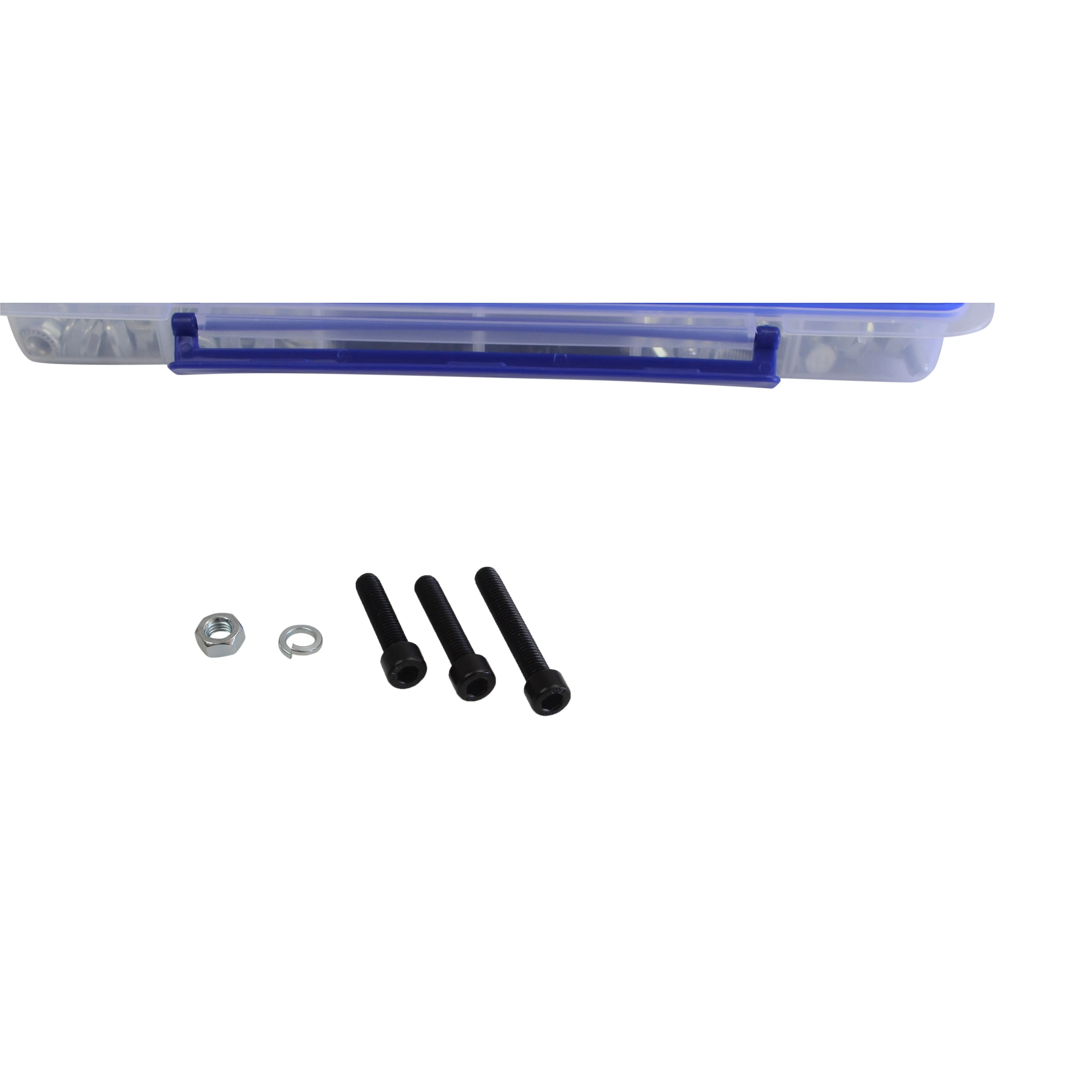 520pc High Tensile Cap Screw Bolts Grab Kit