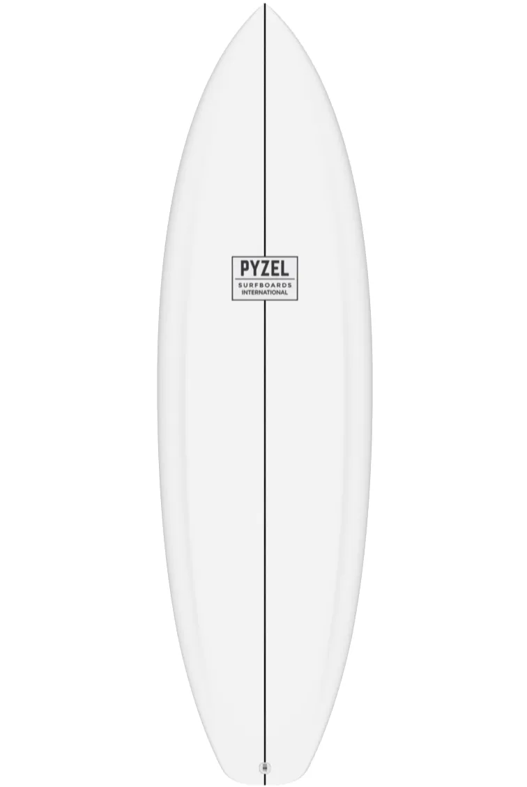 6'0  Pyzel Precious