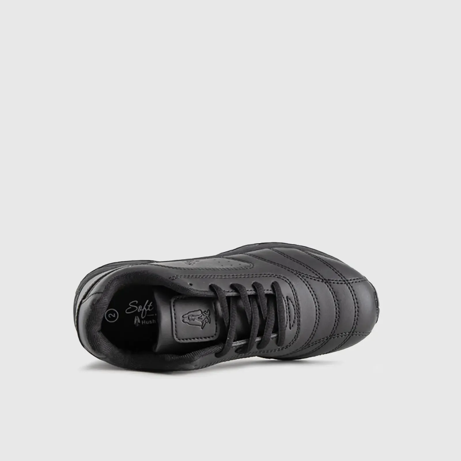 Ace Youths Lace up Trainer