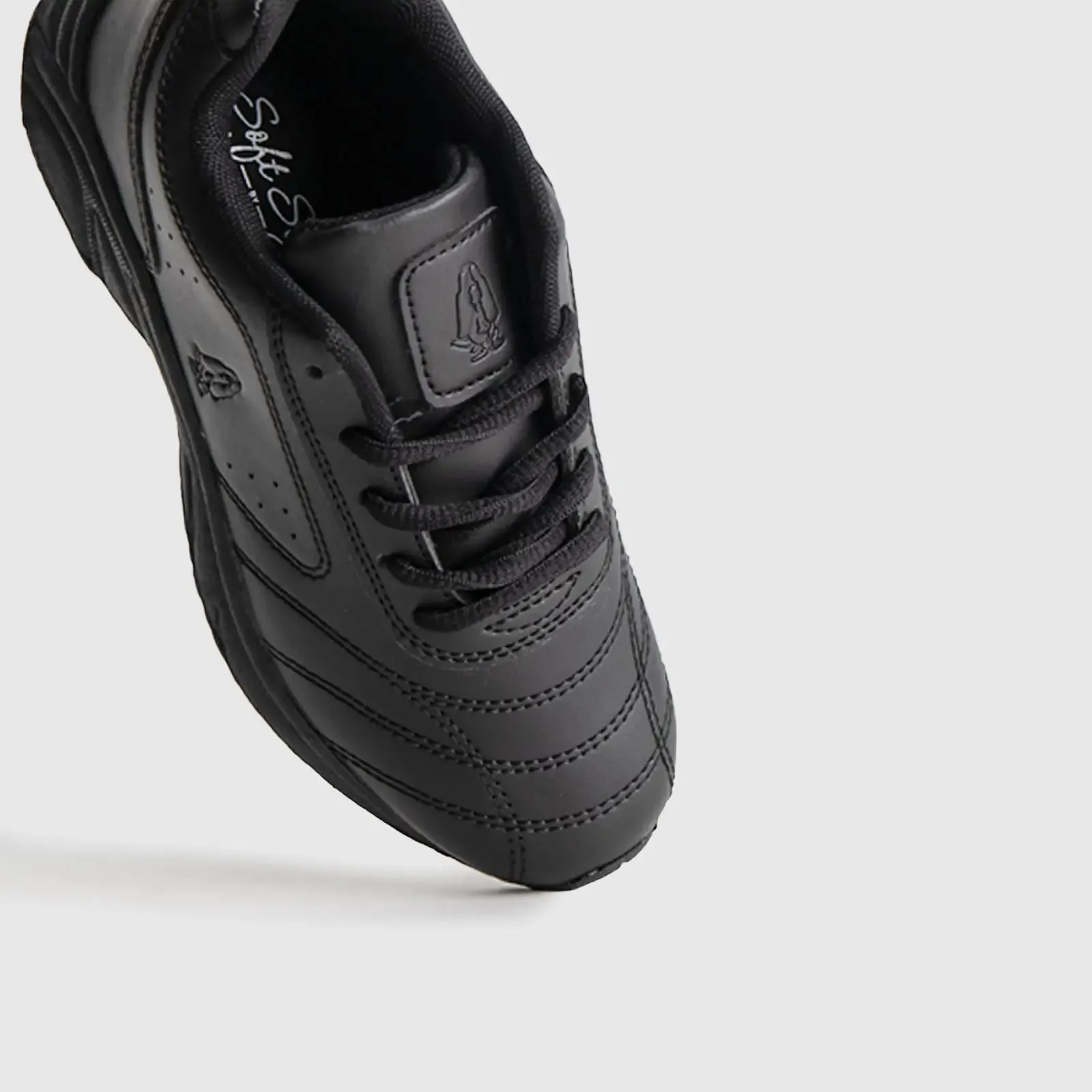 Ace Youths Lace up Trainer