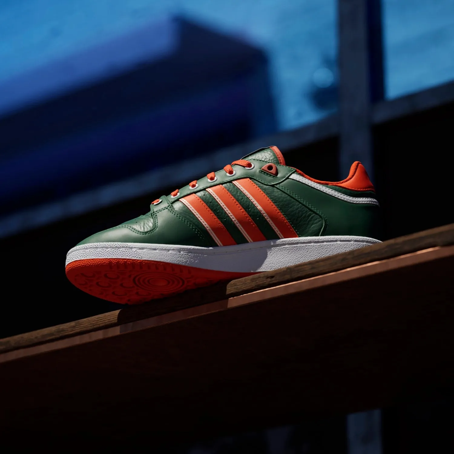 adidas Miami Hurricanes Centennial Shoes