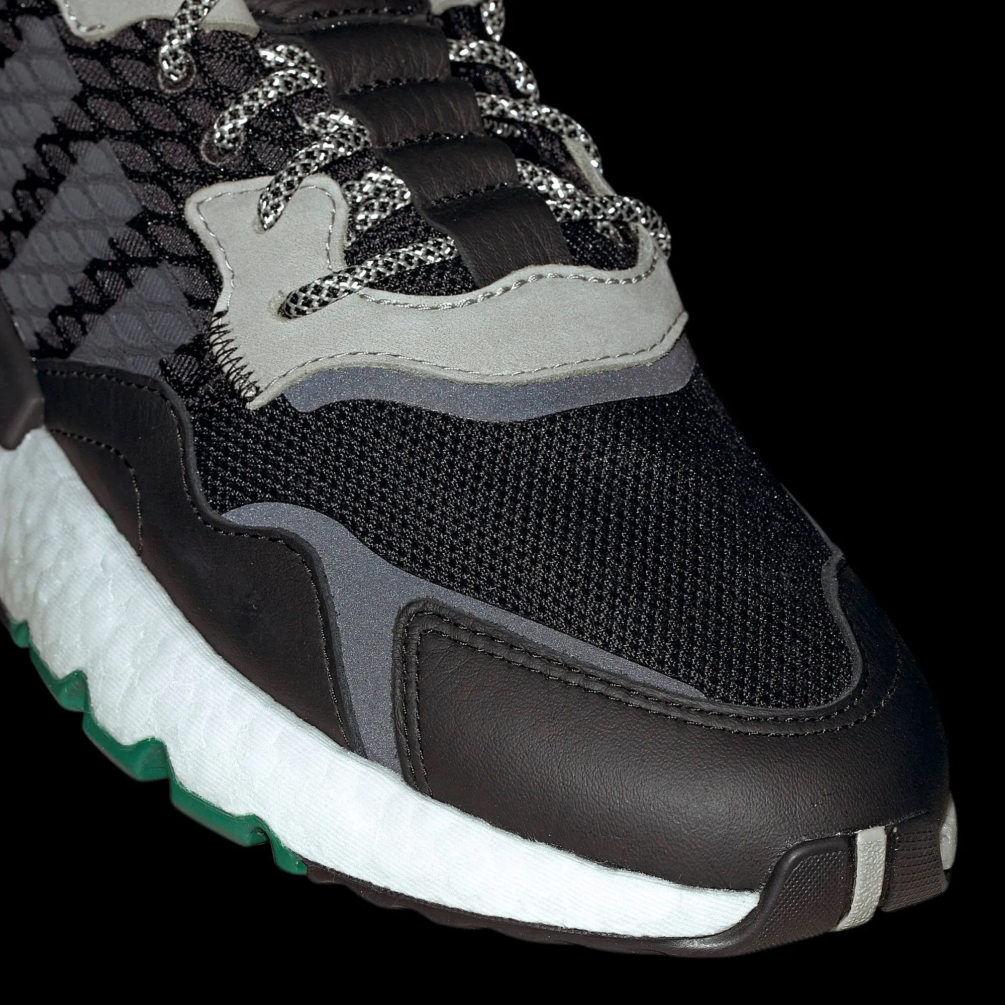 Adidas Originals Nite Jogger Black