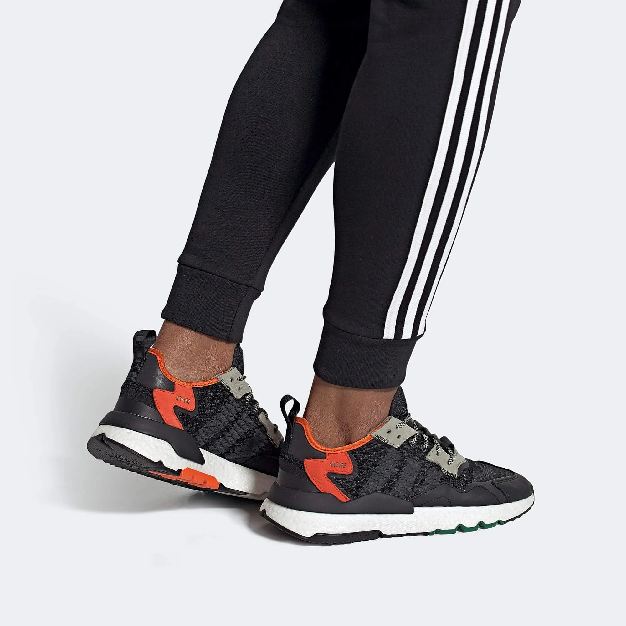 Adidas Originals Nite Jogger Black