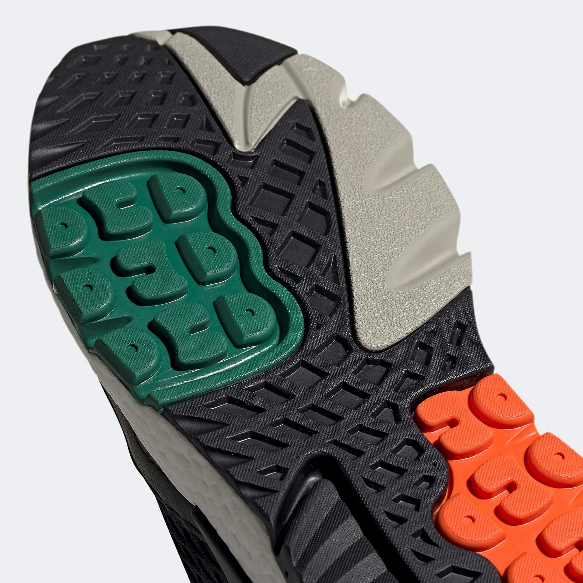 Adidas Originals Nite Jogger Black