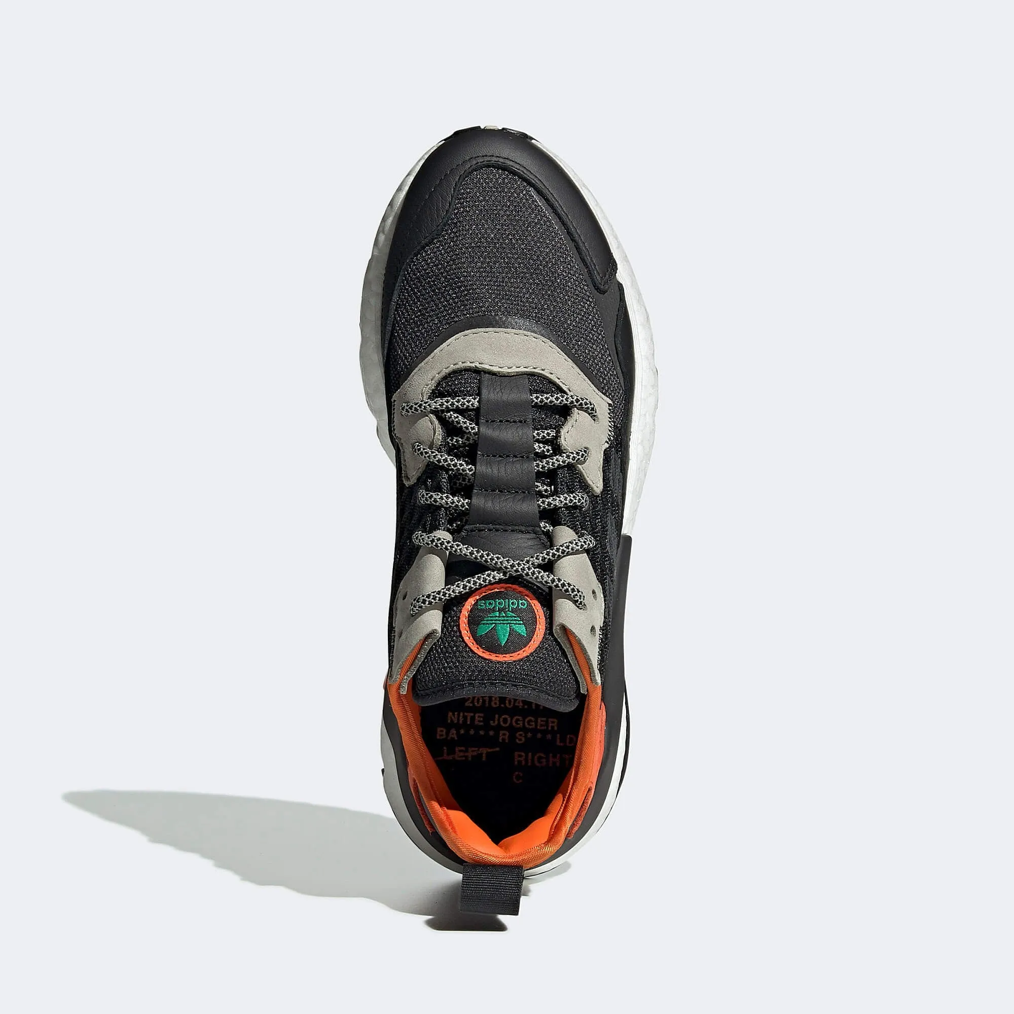 Adidas Originals Nite Jogger Black