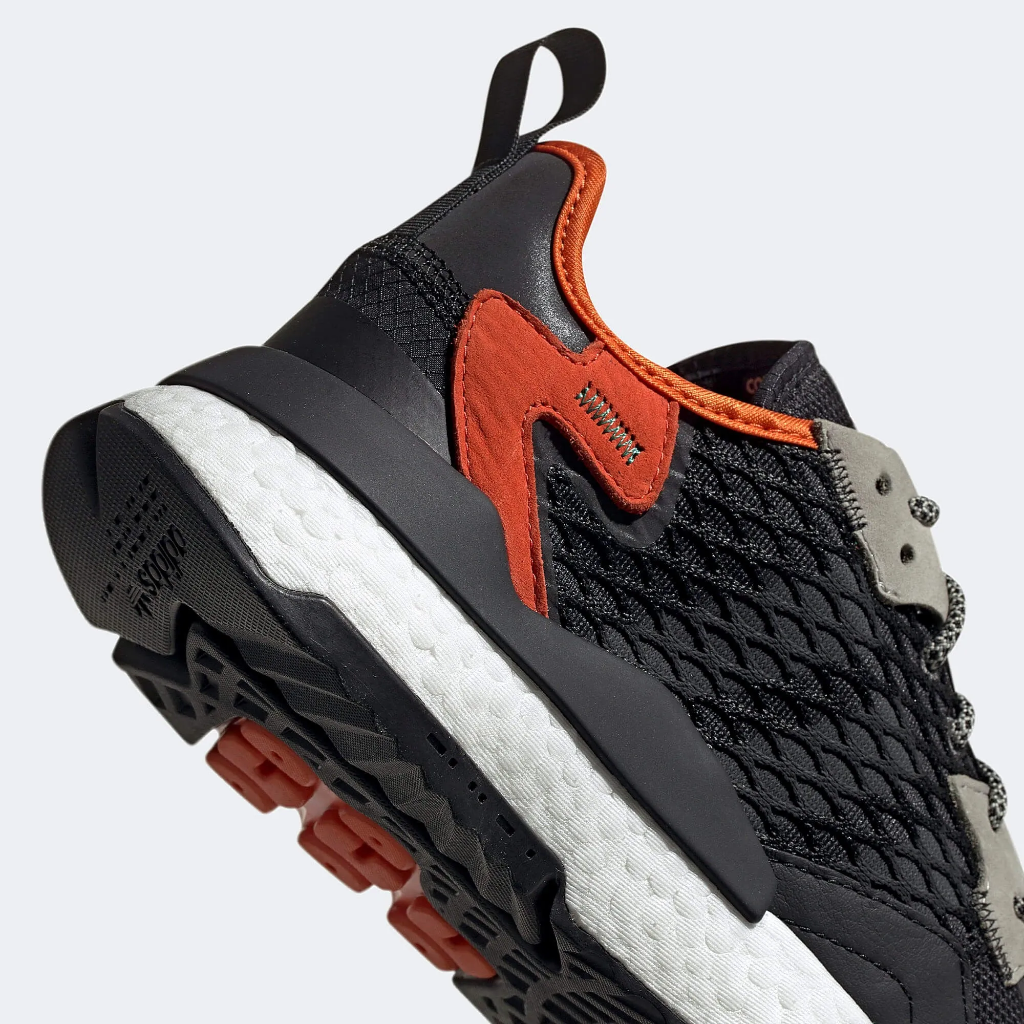 Adidas Originals Nite Jogger Black