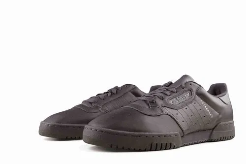 Adidas Yeezy Powerphase Calabasas Core Black Kanye West (CG6420) Men's Size 4-13