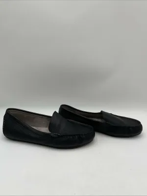 Aerosoles Women's OVERDRIVE Loafers  Black Size 9.5M - Very Good