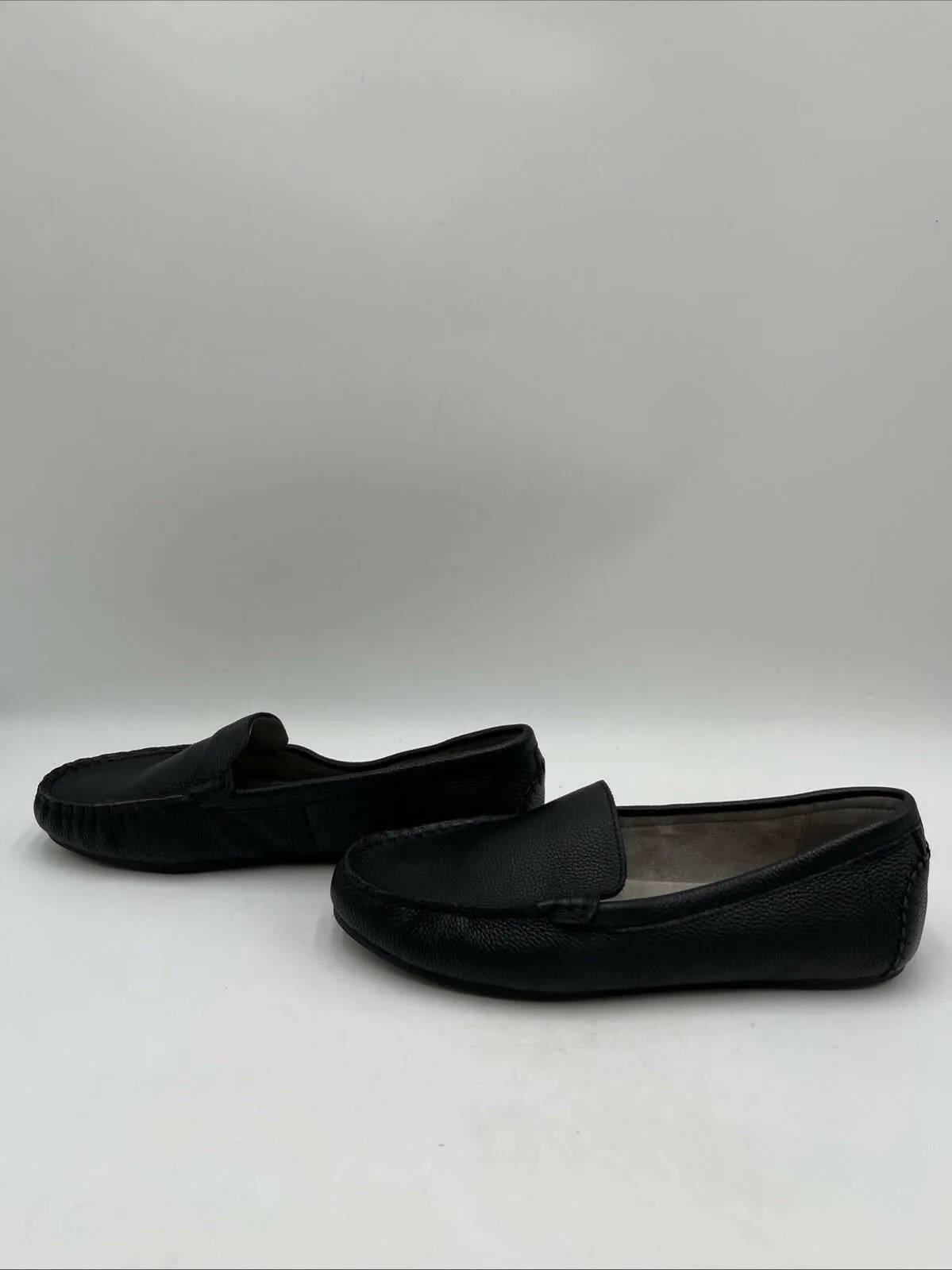Aerosoles Women's OVERDRIVE Loafers  Black Size 9.5M - Very Good