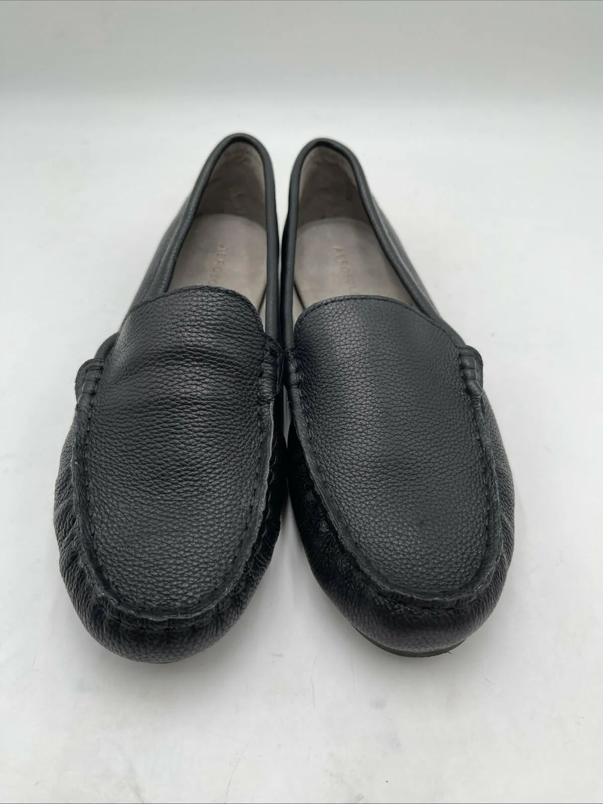 Aerosoles Women's OVERDRIVE Loafers  Black Size 9.5M - Very Good