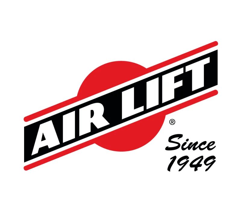 Air Lift Loadlifter 5000 Ultimate Rear Air Spring Kit for 99-04 Ford F-250 Super Duty 4WD