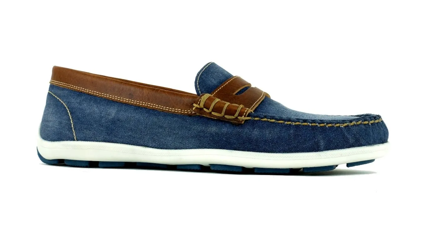 Alan Payne Cannes Penny Loafer on clearance
