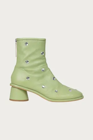 ALLISON CRYSTAL BOOTS