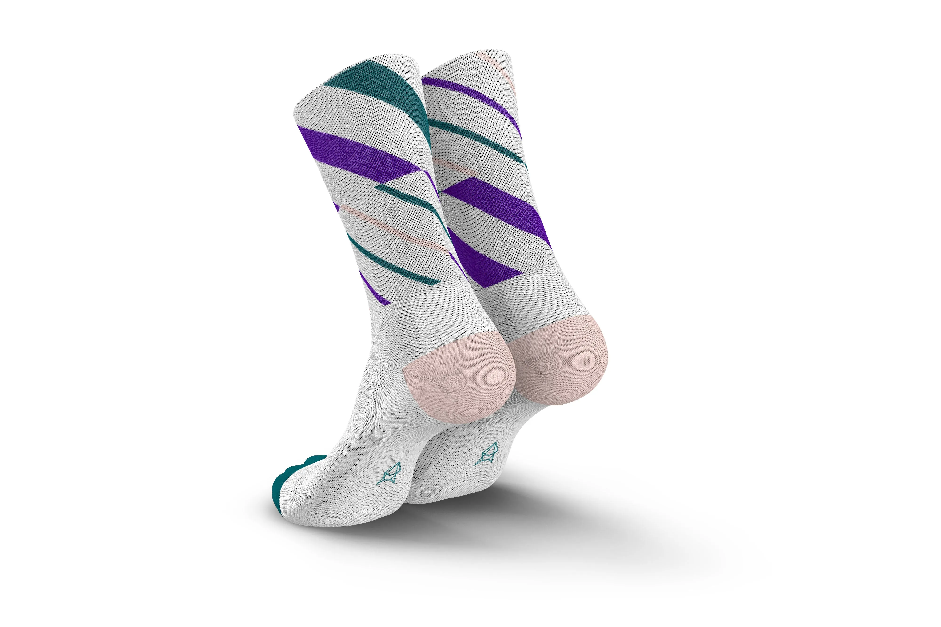 Angles Purple Petrol