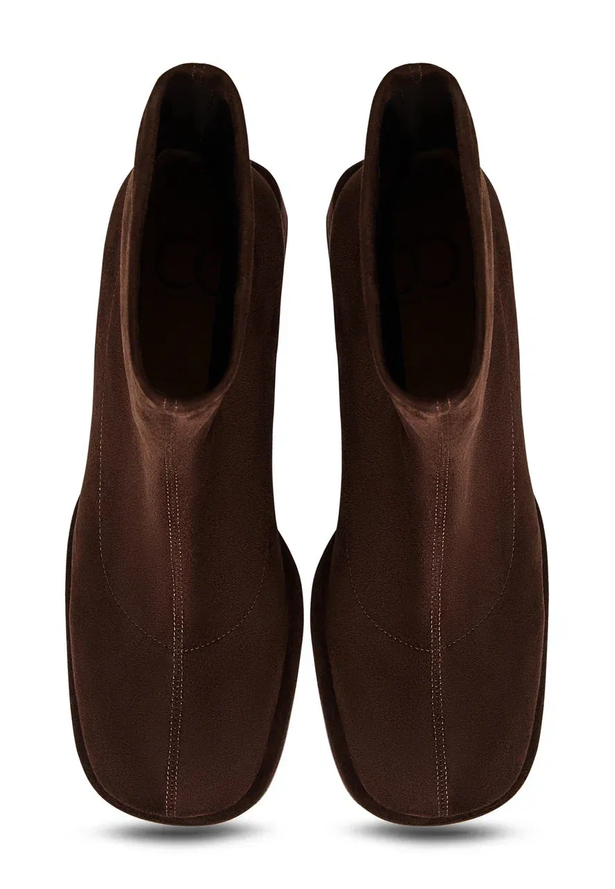 Ankle Boots Aquila - Brown