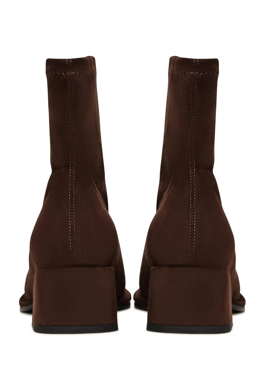 Ankle Boots Aquila - Brown