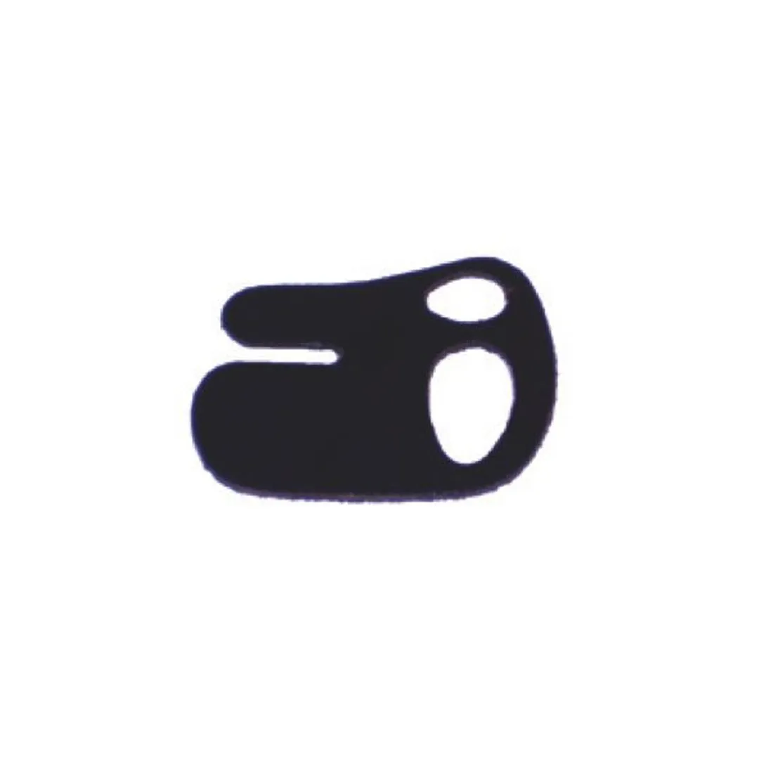 Archery Finger Tab