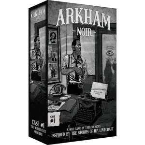 Arkham Noir Case 1
