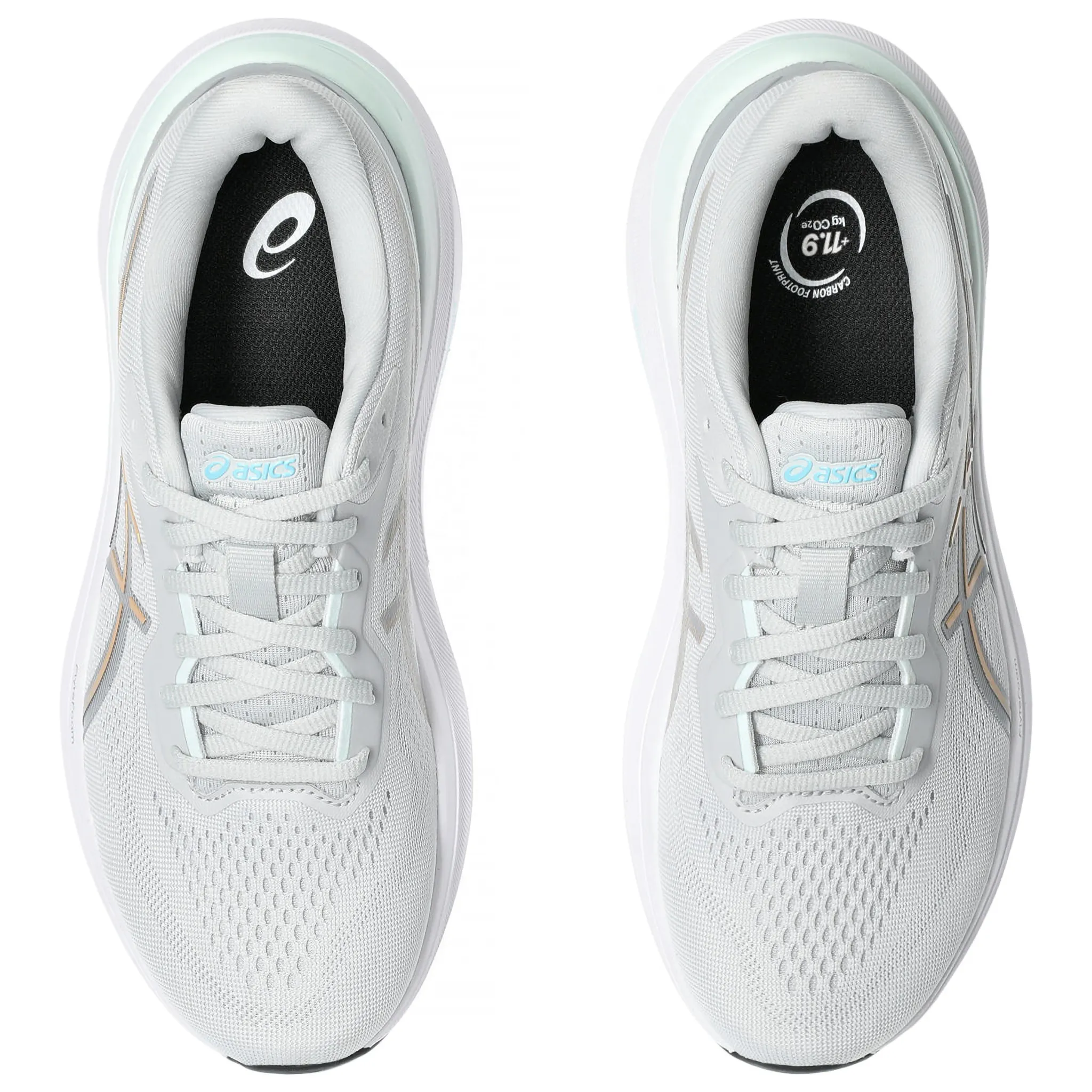 ASICS GT-1000 13 D Womens Running Shoes