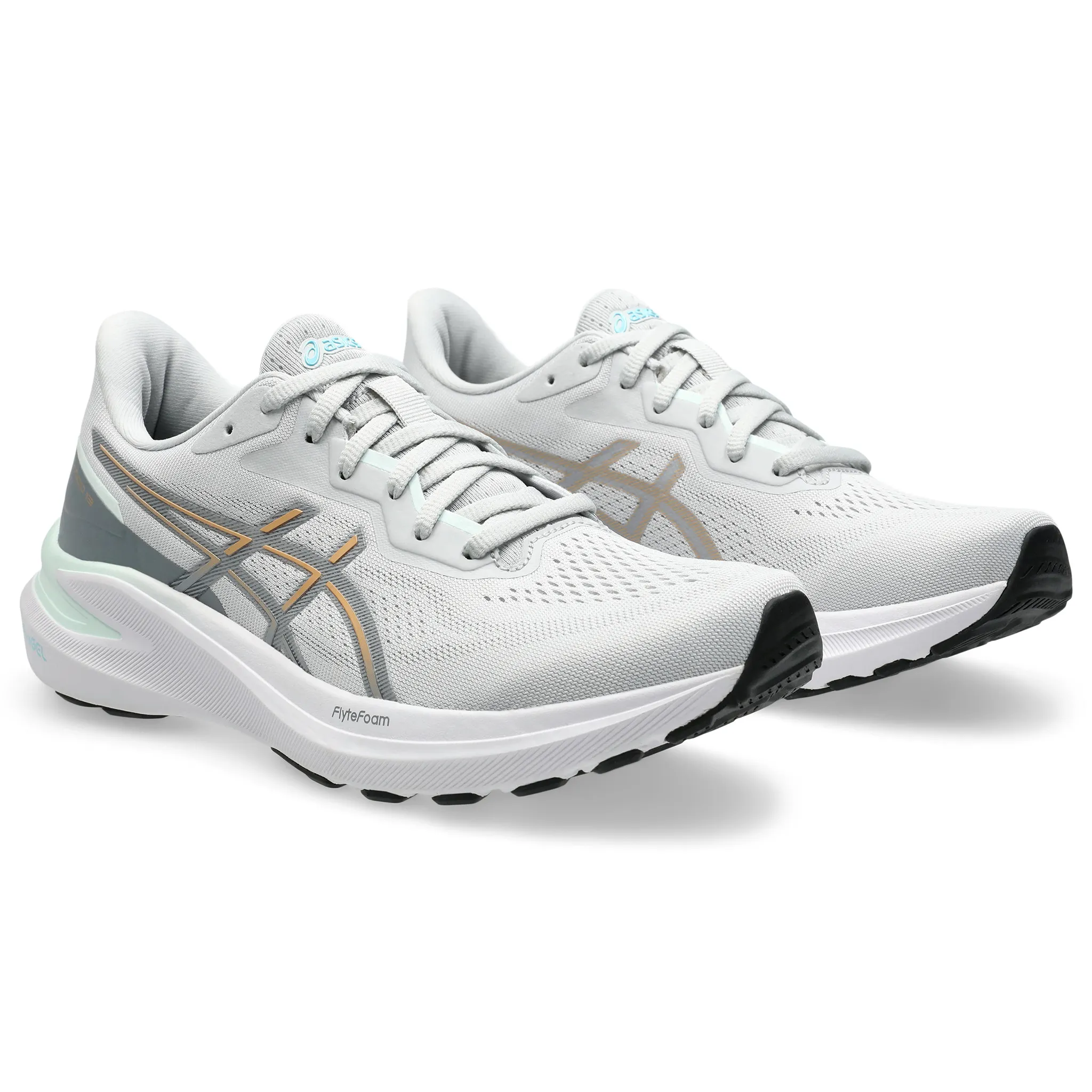 ASICS GT-1000 13 D Womens Running Shoes
