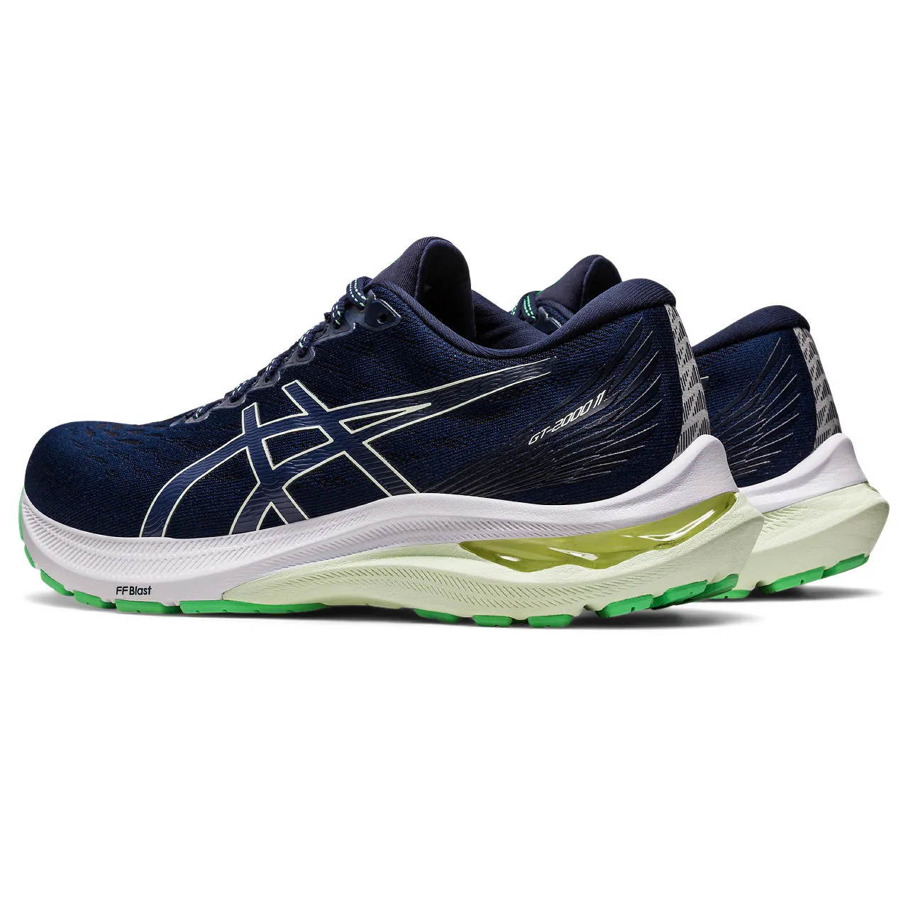 Asics GT-2000 11 Womens Running Shoes