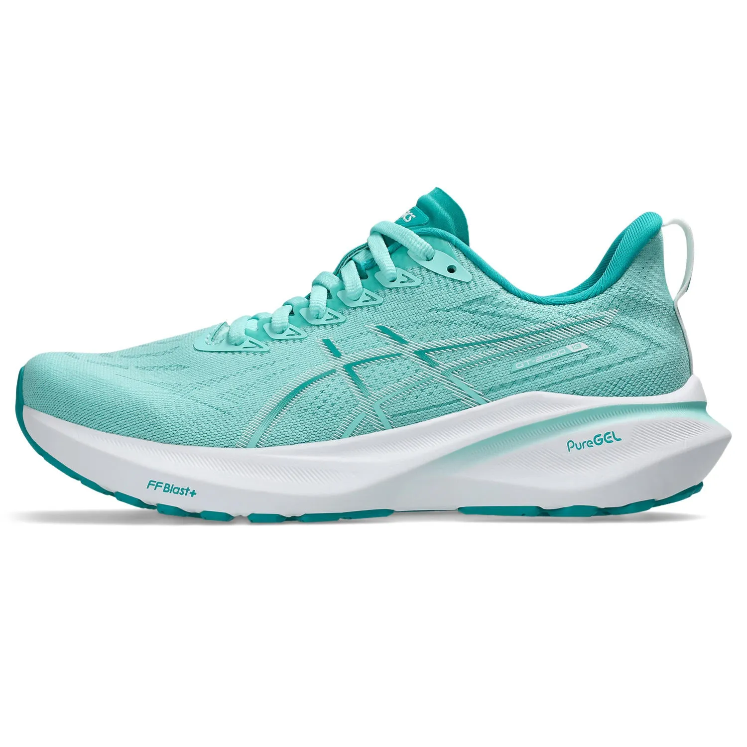 ASICS GT-2000 12 Womens Running Shoes